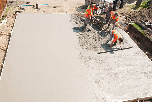 Best Concrete Driveway Installation in The Village Of Indian Hill, OH